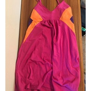 Short Summer Dress